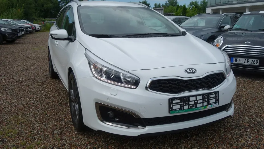 KIA Cee'd -