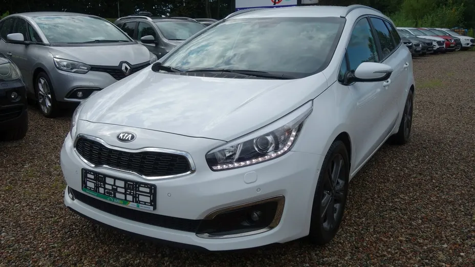 KIA Cee'd -