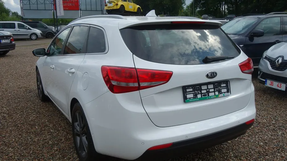 KIA Cee'd -