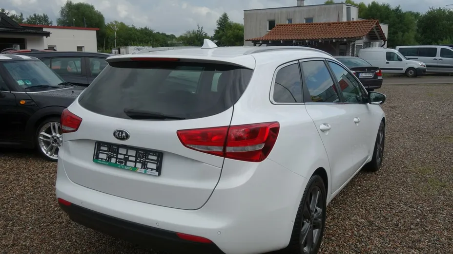 KIA Cee'd -