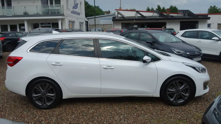 KIA Cee'd -