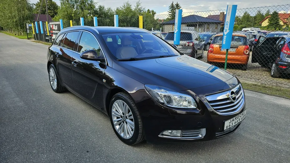 OPEL Insignia -