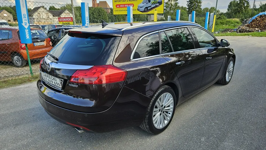 OPEL Insignia -