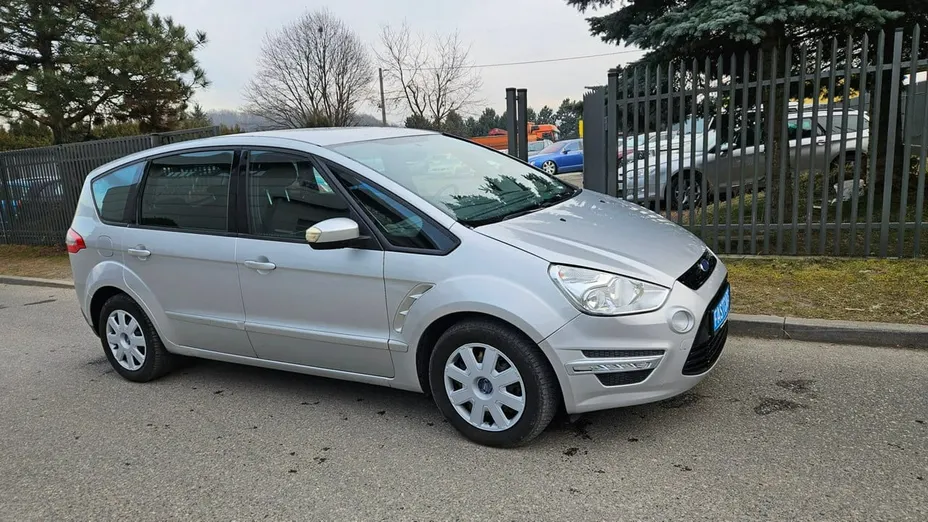 FORD S-MAX -