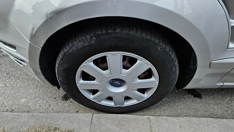FORD S-MAX -