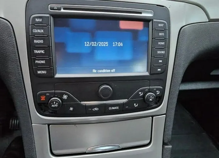 FORD S-MAX -