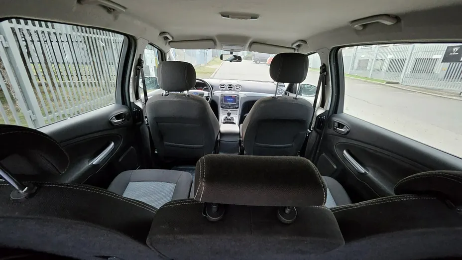 FORD S-MAX -