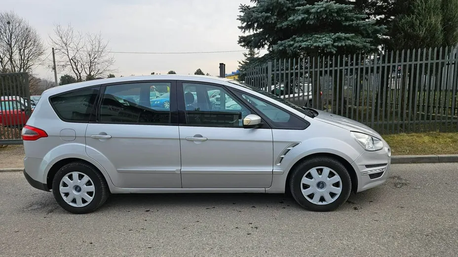 FORD S-MAX -