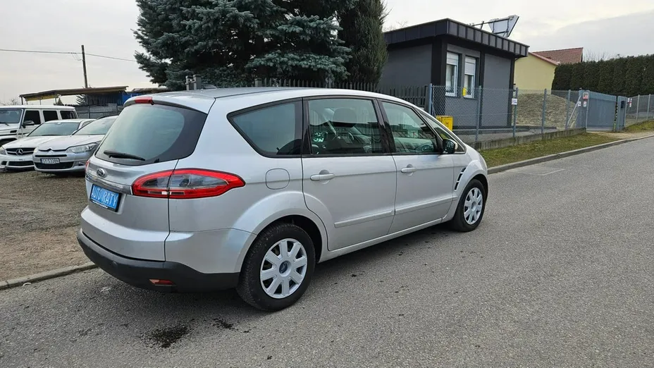 FORD S-MAX -