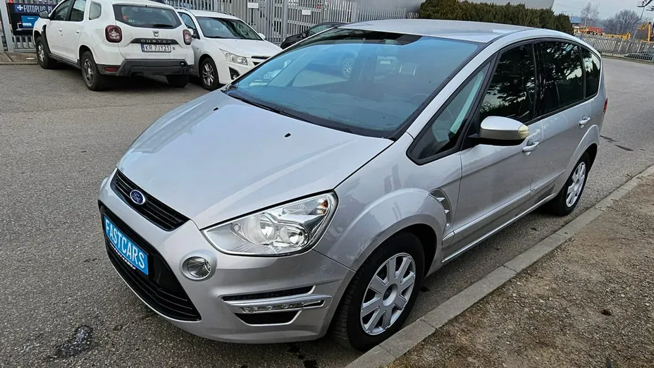 FORD S-MAX -