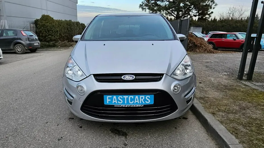 FORD S-MAX -