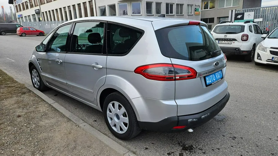 FORD S-MAX -