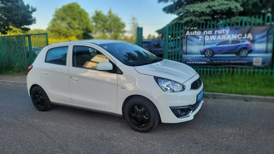 MITSUBISHI Space Star -
