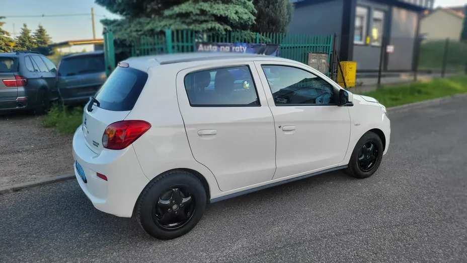 MITSUBISHI Space Star -