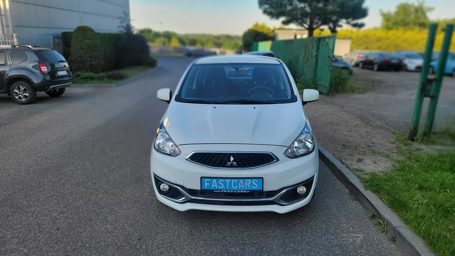 MITSUBISHI Space Star -