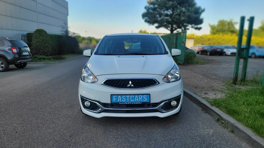 MITSUBISHI Space Star -
