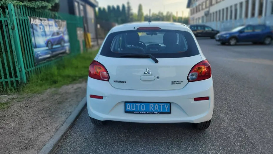 MITSUBISHI Space Star -