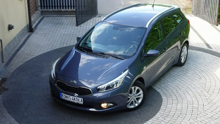 KIA Cee'd -