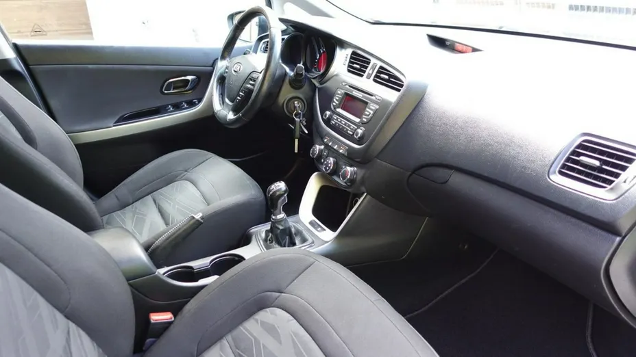 KIA Cee'd -