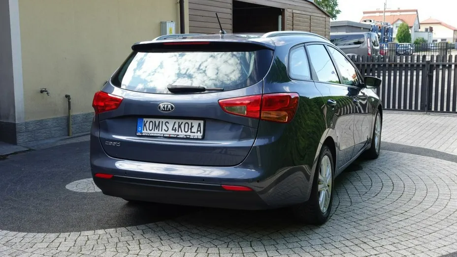 KIA Cee'd -