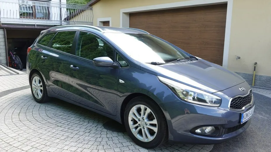 KIA Cee'd -