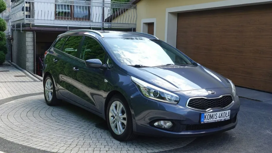 KIA Cee'd -