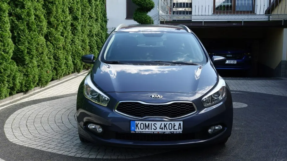 KIA Cee'd -