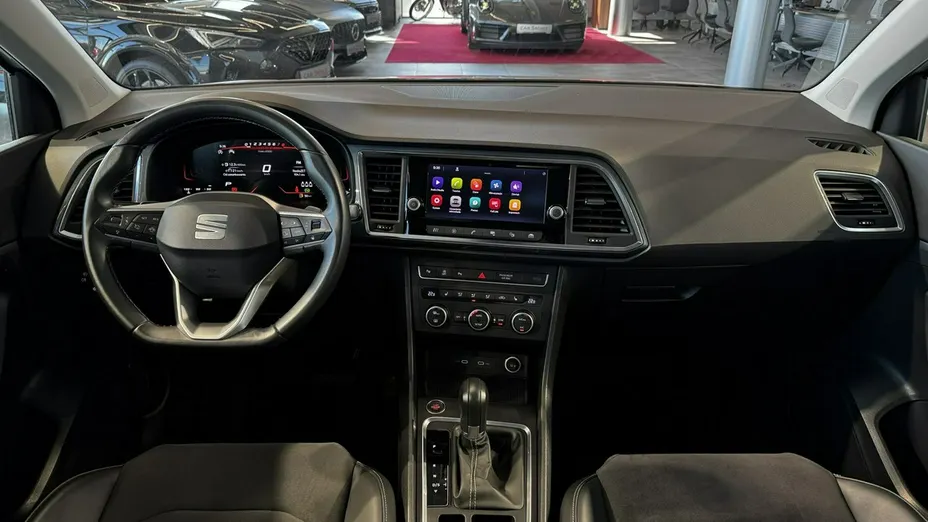 SEAT ATECA Ateca 1.5 TSI Style S&S DSG
