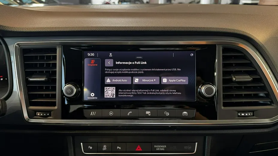 SEAT ATECA Ateca 1.5 TSI Style S&S DSG