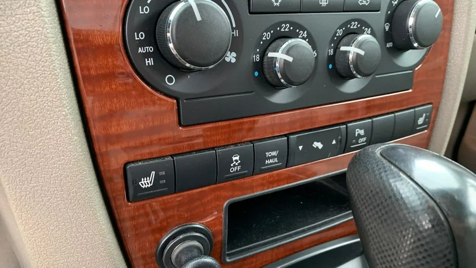 JEEP Grand Cherokee -