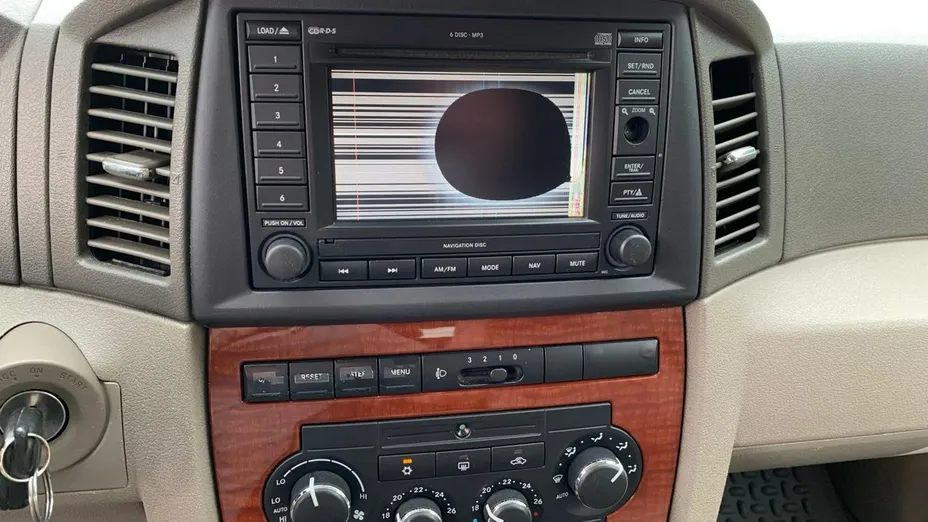 JEEP Grand Cherokee -