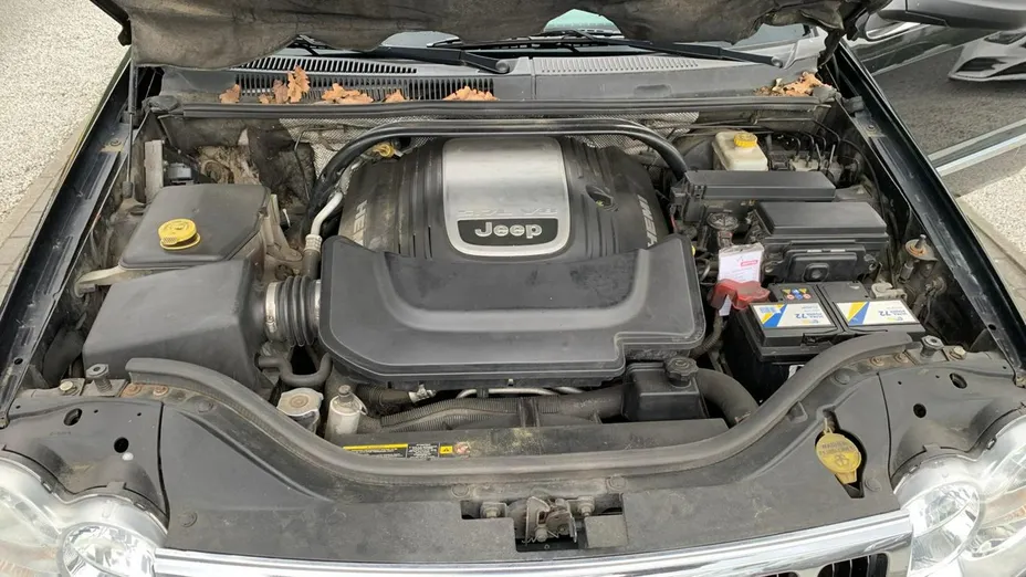 JEEP Grand Cherokee -