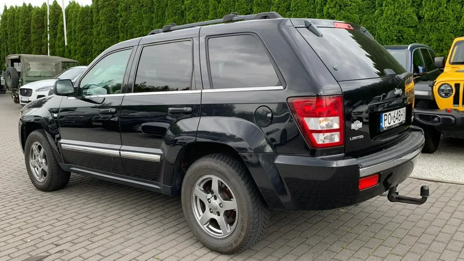 JEEP Grand Cherokee -