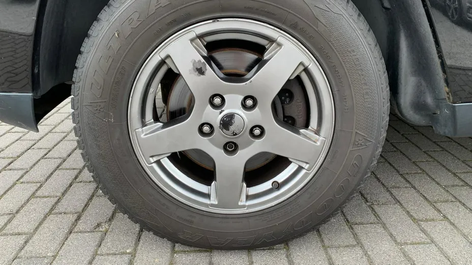 JEEP Grand Cherokee -