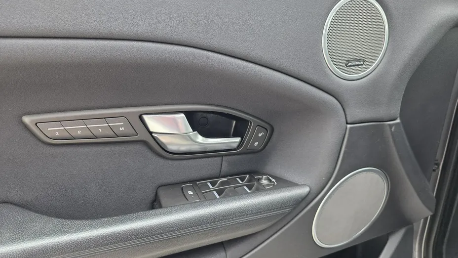 LAND ROVER Range Rover Evoque -