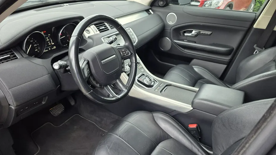 LAND ROVER Range Rover Evoque -