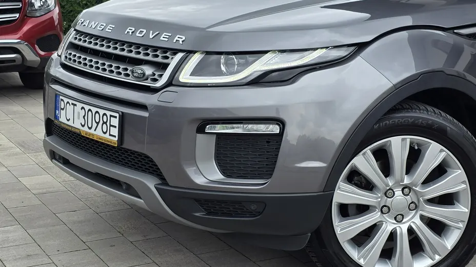 LAND ROVER Range Rover Evoque -