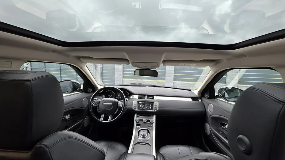 LAND ROVER Range Rover Evoque -