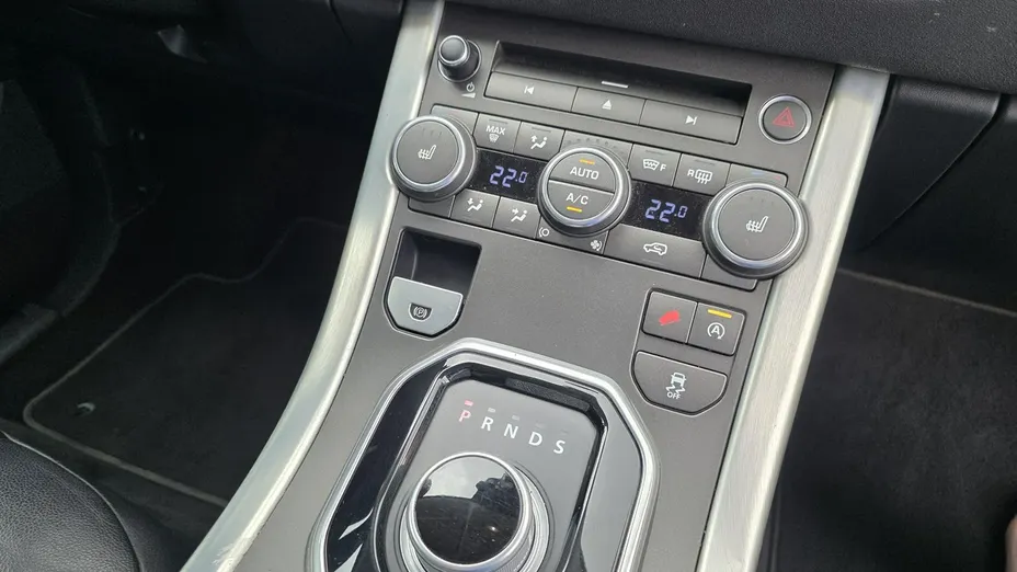 LAND ROVER Range Rover Evoque -