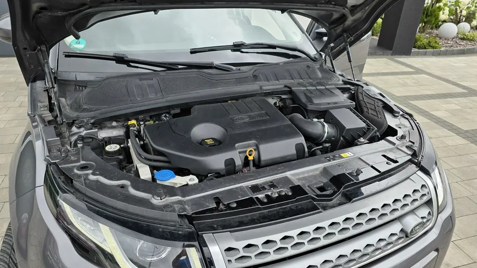 LAND ROVER Range Rover Evoque -