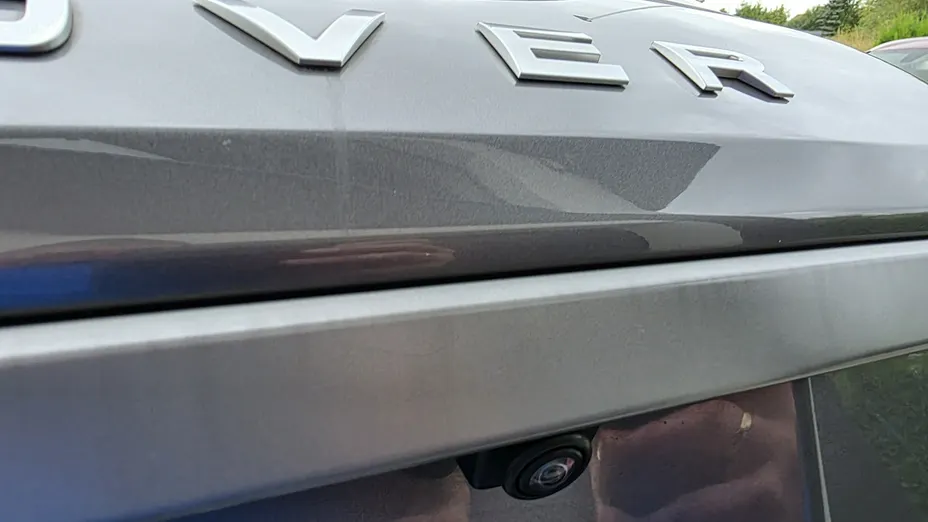 LAND ROVER Range Rover Evoque -