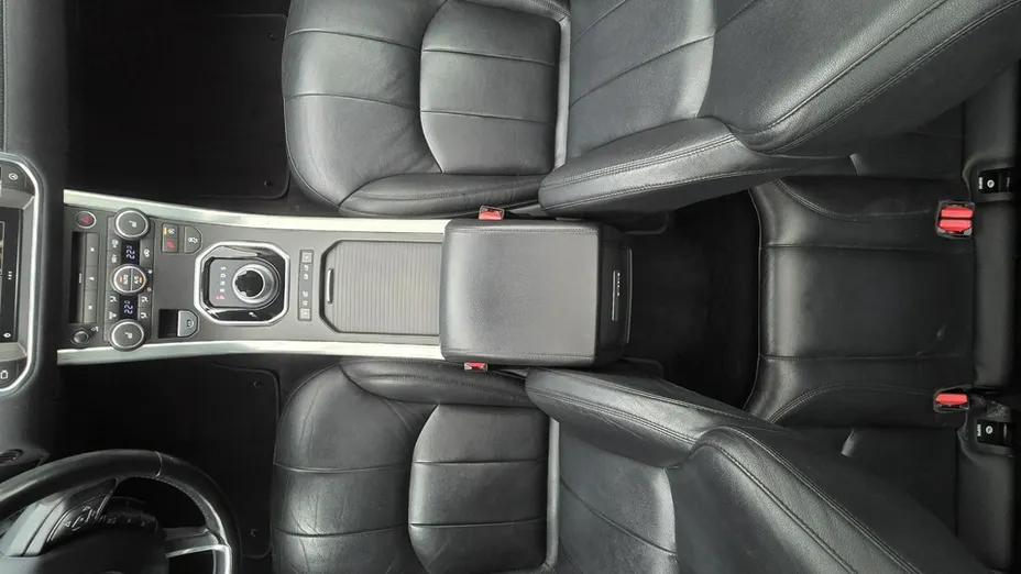 LAND ROVER Range Rover Evoque -