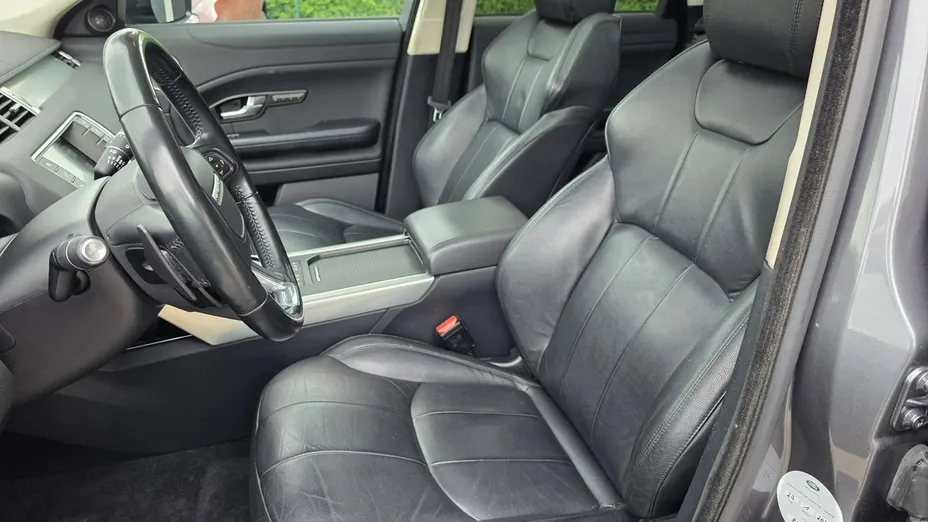 LAND ROVER Range Rover Evoque -