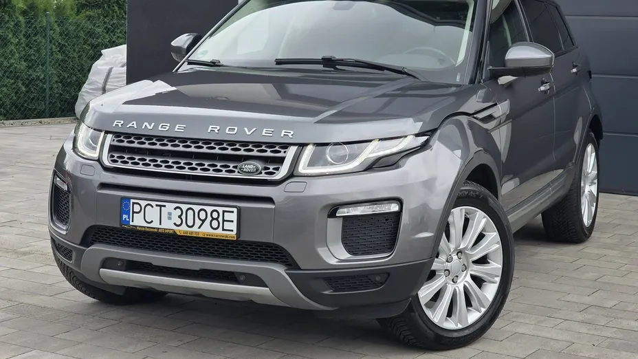 LAND ROVER Range Rover Evoque -