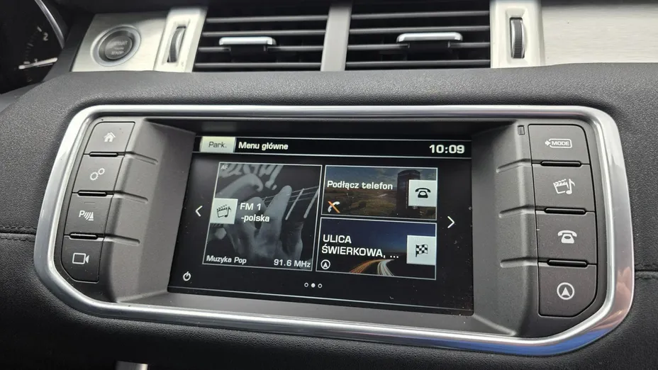 LAND ROVER Range Rover Evoque -