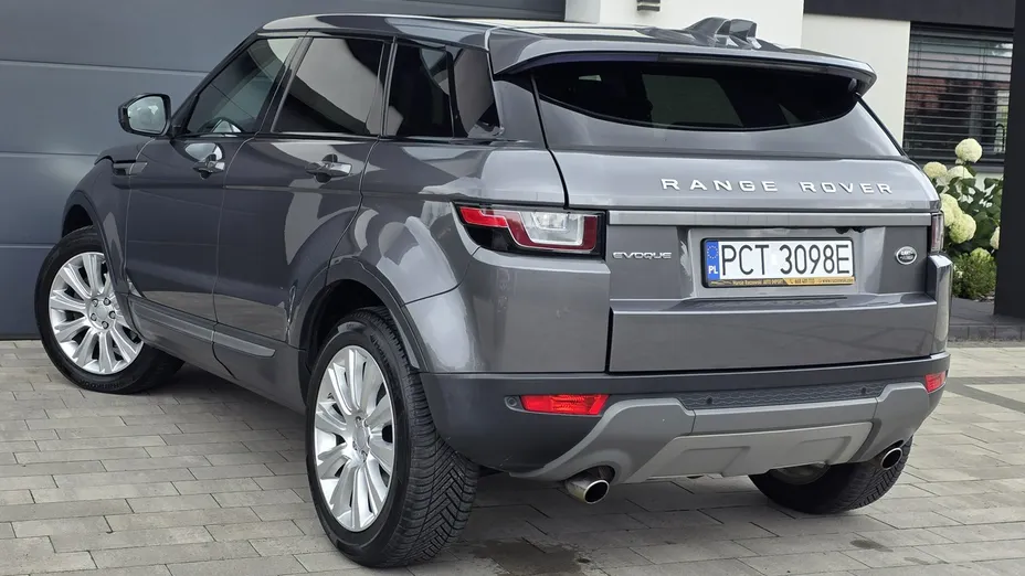 LAND ROVER Range Rover Evoque -