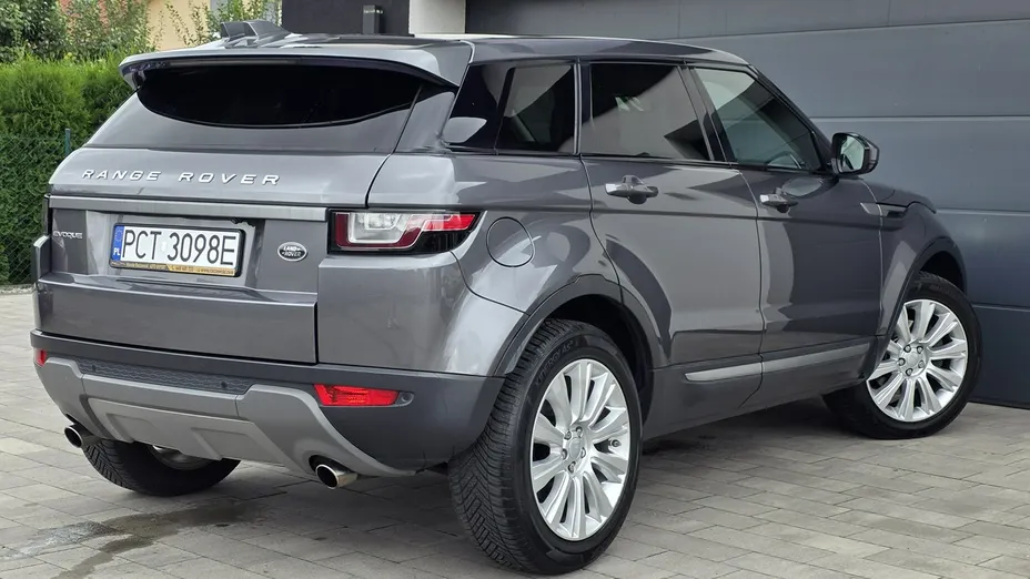 LAND ROVER Range Rover Evoque -