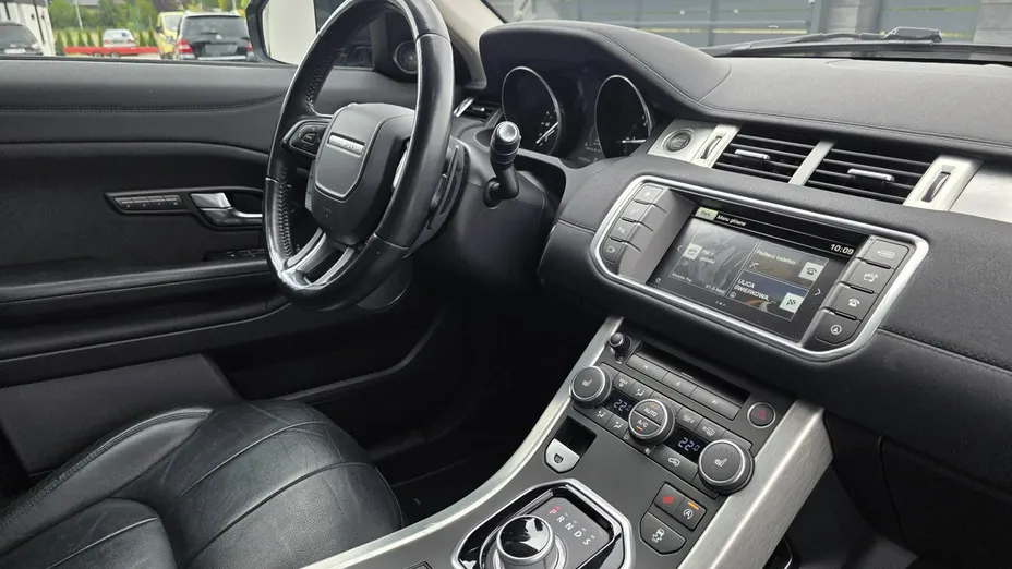 LAND ROVER Range Rover Evoque -