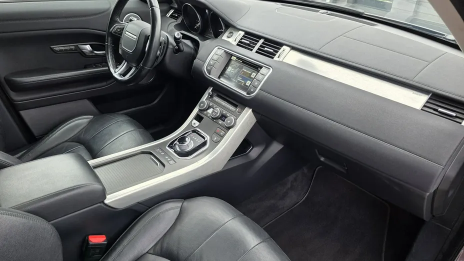 LAND ROVER Range Rover Evoque -