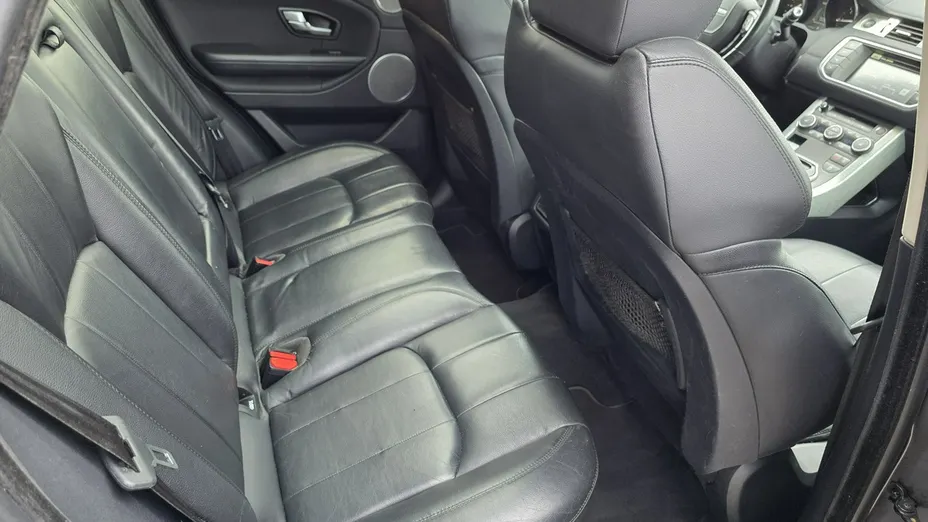 LAND ROVER Range Rover Evoque -